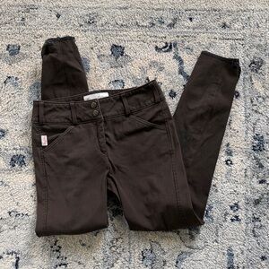 Brown Tailored Sportsman Trophy Hunter Knee Patch Breeches